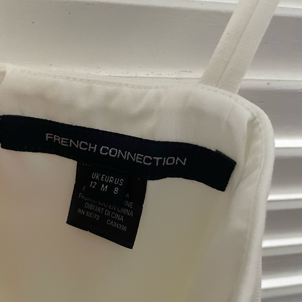 Brand New Never Worn French Connection Dress